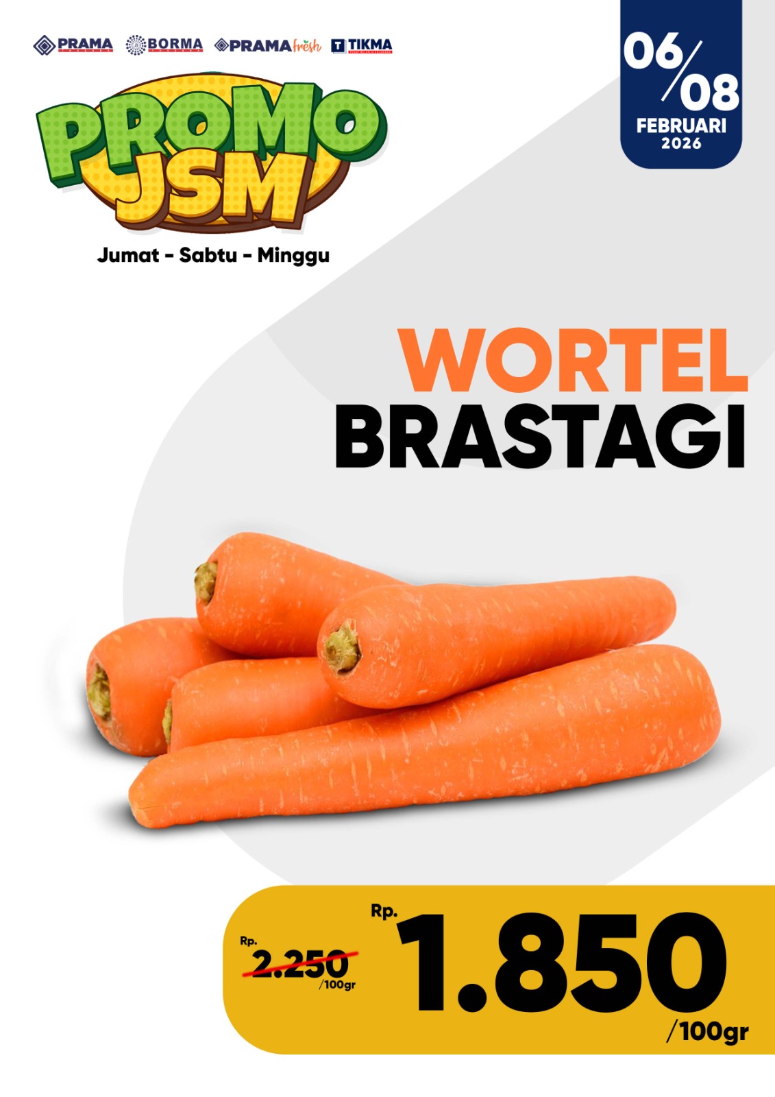 Promo JSM